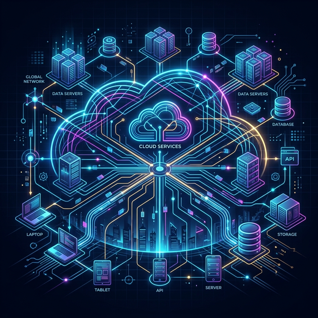 Cloud Services & DevOps Architecture