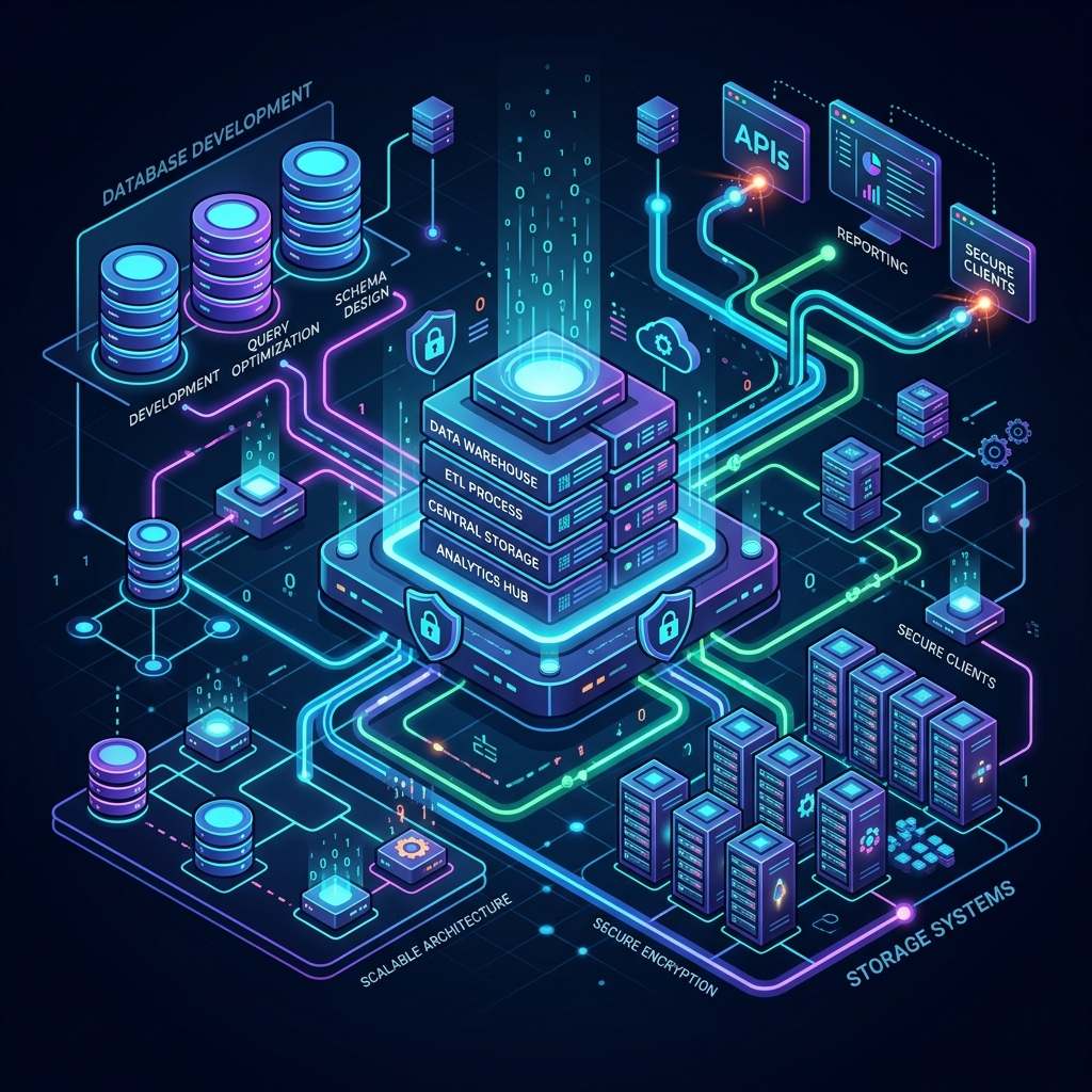 Database Architecture & Analytics